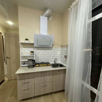 Сдается 1-комнатная квартира, 20,6 м²