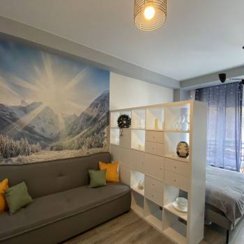 Сдается 1-комнатная квартира, 35 м²