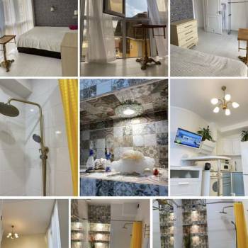 Продается 1-комнатная квартира, 31 м²