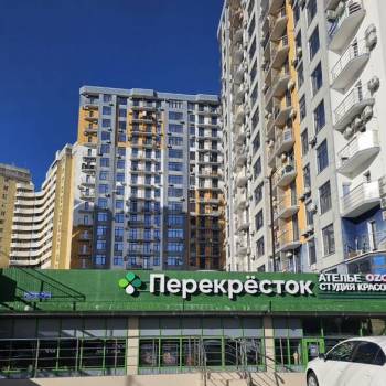 Продается 1-комнатная квартира, 50,9 м²