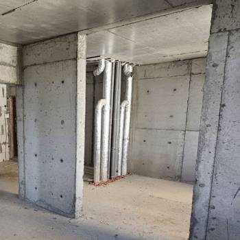 Продается 1-комнатная квартира, 50,9 м²