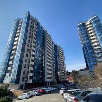 Продается 2-х комнатная квартира, 54,3 м²
