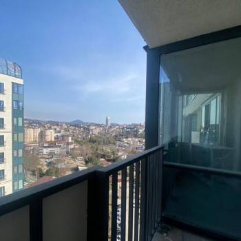 Продается 2-х комнатная квартира, 54,3 м²