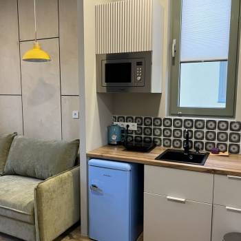 Сдается 1-комнатная квартира, 35 м²