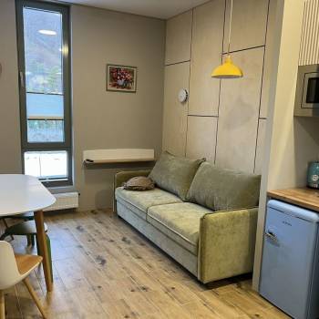 Сдается 1-комнатная квартира, 35 м²