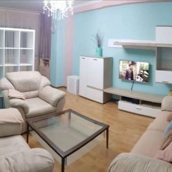 Продается 2-х комнатная квартира, 58,1 м²