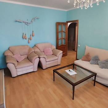 Продается 2-х комнатная квартира, 58,1 м²