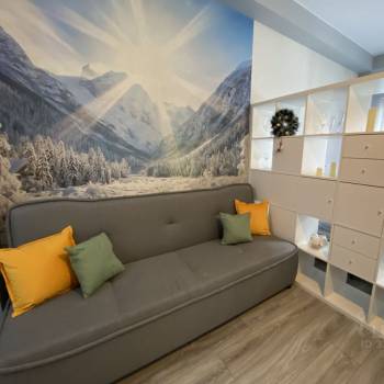 Сдается 1-комнатная квартира, 35 м²