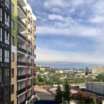 Продается 1-комнатная квартира, 44,6 м²