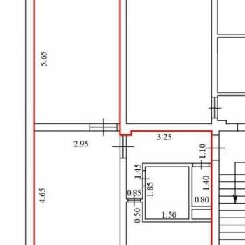 Продается 2-х комнатная квартира, 48 м²