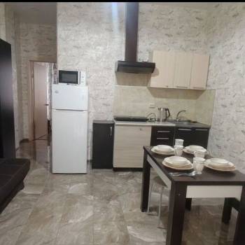Сдается 1-комнатная квартира, 40 м²