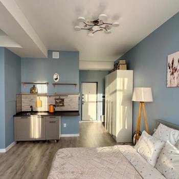 Сдается 1-комнатная квартира, 29 м²