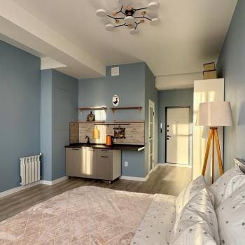 Сдается 1-комнатная квартира, 29 м²