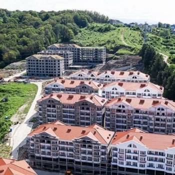 Продается 1-комнатная квартира, 62,6 м²
