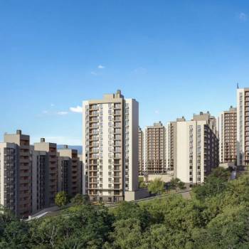Продается 2-х комнатная квартира, 61,7 м²
