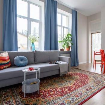 Сдается 2-х комнатная квартира, 37 м²