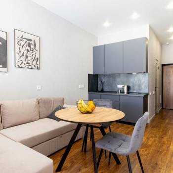Сдается 1-комнатная квартира, 30 м²