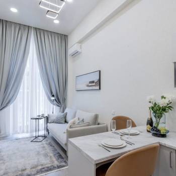 Сдается 2-х комнатная квартира, 55 м²