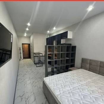 Продается 1-комнатная квартира, 26,6 м²