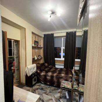 Продается 1-комнатная квартира, 23,8 м²
