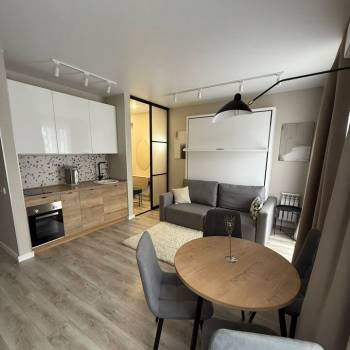 Сдается 1-комнатная квартира, 37 м²