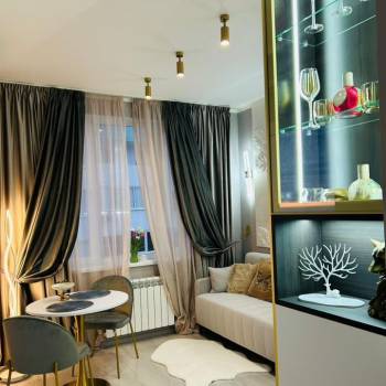 Сдается 1-комнатная квартира, 45 м²