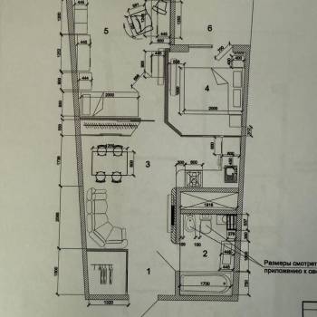 Продается 2-х комнатная квартира, 48,9 м²