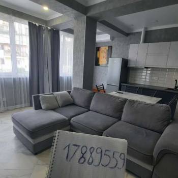 Сдается 1-комнатная квартира, 35 м²