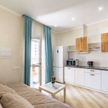 Сдается 1-комнатная квартира, 40 м²