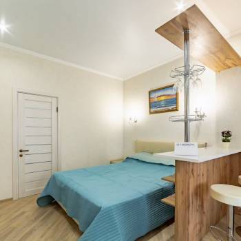 Сдается 1-комнатная квартира, 40 м²