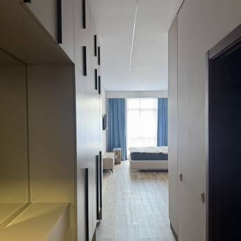 Продается 1-комнатная квартира, 26,6 м²