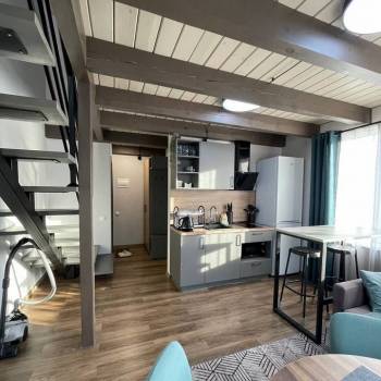 Сдается 2-х комнатная квартира, 45 м²