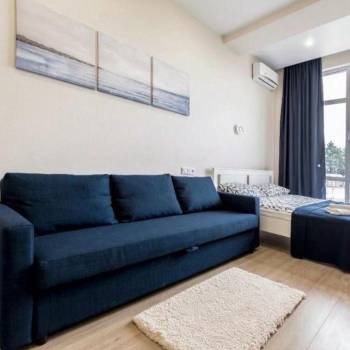 Продается 1-комнатная квартира, 23,5 м²