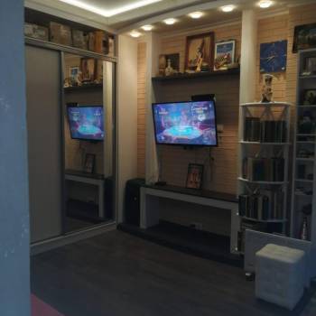 Продается 1-комнатная квартира, 41,3 м²