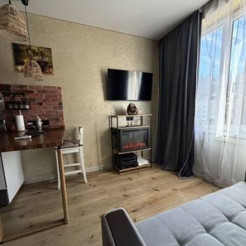 Продается 1-комнатная квартира, 19 м²