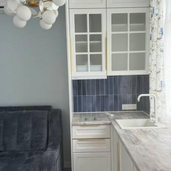 Сдается 1-комнатная квартира, 18 м²