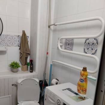 Сдается 1-комнатная квартира, 34,6 м²