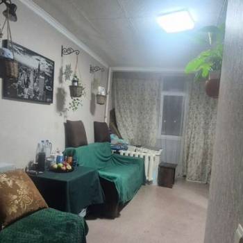 Сдается 1-комнатная квартира, 18,1 м²