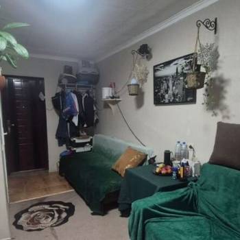 Сдается 1-комнатная квартира, 18,1 м²