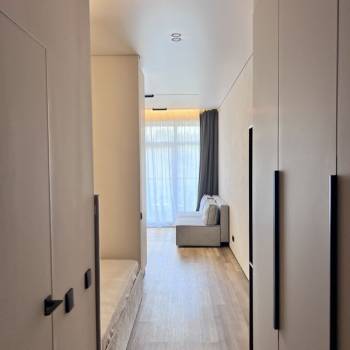 Продается 1-комнатная квартира, 27,1 м²