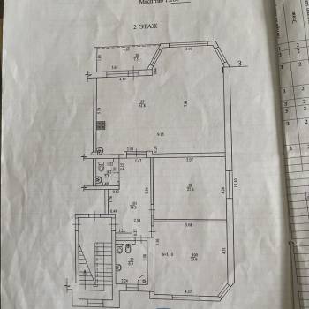 Продается 3-х комнатная квартира, 133 м²