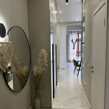 Сдается 1-комнатная квартира, 46 м²