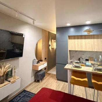 Сдается 1-комнатная квартира, 22,2 м²