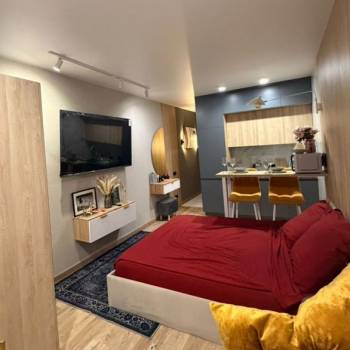 Сдается 1-комнатная квартира, 22,2 м²