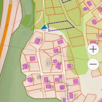 Продается Участок, 980 м²