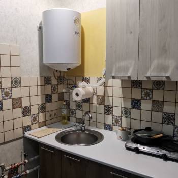 Сдается 2-х комнатная квартира, 34,5 м²