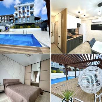 Сдается 1-комнатная квартира, 31,3 м²