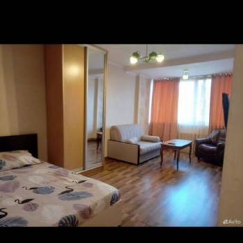 Сдается 1-комнатная квартира, 30 м²