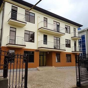 Продается 1-комнатная квартира, 33,5 м²
