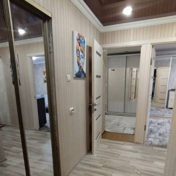 Сдается 2-х комнатная квартира, 52 м²